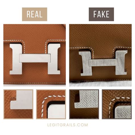 is my hermes bag real.